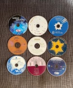 Płyty CD kolędy Natalia Kukulska Anna Maria Jopek Violetta Villas Cicha noc