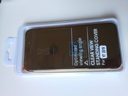 Pokrowiec etui Inteligentne Clear View złote do SAMSUNG Galaxy Note 10