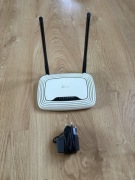 Router TP-Link TL-WR841N 300Mb/s / stan bardzo dobry