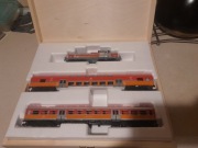 Opakowanie drewniane do zestawu PKP SM42 POLREGIO 