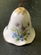 Porcelanowy dzwonek Arite Miśnia