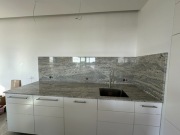 Gotowy granitowy blat kuchenny