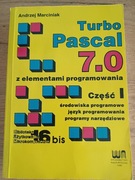 Marciniak Turbo Pascal 7