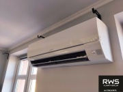 Klimatyzator Mitsubishi HR 3,5kW + montaż