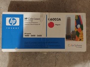 HP Q6003A magenta czerwony nowy pudelko
