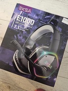 Słuchawki Gamingowe EKSA E1000 