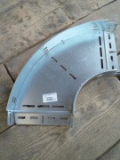 Kolanko, zakręt 90 stopni KKPJ200H60 BAKS