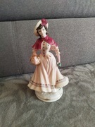 Royal Worcester figurka z porcelany 