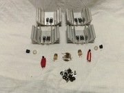 Unitra DSS402 Zodiak końcówka mocy sprawna technicznie w 100 %