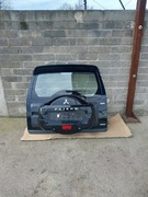Klapa tył Mitsubishi Pajero IV