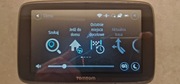 TomTom GO 5200 5" Dożywotnia Świat, wbudowana karta SIM, etui