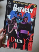 Komiks DC - Batman - Diabły - KnightsEnd TM Semic