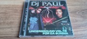 Triple 6 Mafia Presents DJ Paul -Underground Vol.16 For Da Summa nowa folia