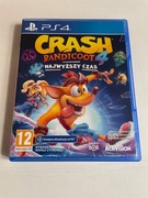 Crash Bandicoot 4 PS4 PS5