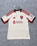 Koszulka piłkarska Adidas Liverpool 25/26 Away Wirtz roz. 11-12 lat /152 cm