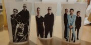 Depeche Mode 3 kubki 0.5 l z trasy GLOBAL SPIRIT TOUR