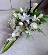 Wiązanka,stroik na grób cmentarz,