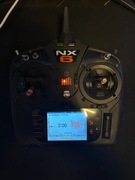 Nadajnik RC Spektrum NX6 Horizon Hobby TORBA/POKROWIEC, smycz, OKAZJA!