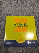 Polish your english - materiały do nauki języka angielskiego
