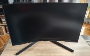 Monitor Samsung Odyssey G6 LS27BG650EU 27" 2K VA 240Hz 1ms