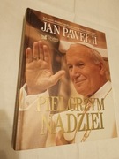 JAN PAWEŁ II PIELGRZYM NADZIEI FRONCZAK