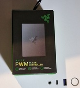 Kontroler wentylatorów Razer PWM PC fan controller