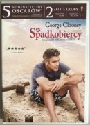 Spadkobiercy (George Clooney) płyta DVD