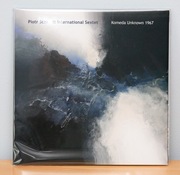 Piotr Schmidt International Sextet – Komeda Unknown 1967 LP