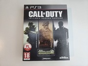 Gry Call Of Duty Trylogia Modern Warfare 1, 2, 3 PS3 UNIKAT