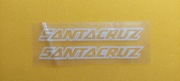 SANTA CRUZ NAKLEJKA STICKER