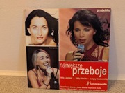 Największe przeboje, Anita Lipnicka,Edyta Górniak, Justyna Steczkowska