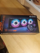 Chłodzenie wodne Gigabyte Aorus WaterForce X II 360
