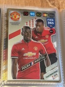 FIFA 365 2018 POGBA MARTIAL
