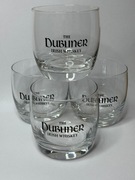 Szklanki do Whisky DUBLINER - 4 sztuki