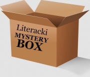 Mystery Box z książkami 10 sztuk !!!