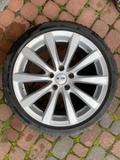 Felga PLATIN P 69 5X112  ET50 8JX18 KBA 48003 VW SKODA AUDI