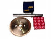 Zestaw naprawczy pomp lpg  Corken DLD 150