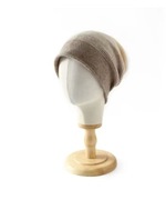 Czapka męska unisex termoaktywna ciepła z wełny MERINO merino wool