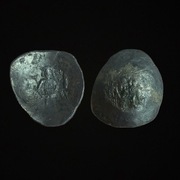 moneta Bizantyjska do identyfikacji 