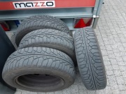 koła zimowe UNIROYAL 185/65/R15 do PEUGEOT 208