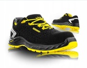 Obuwie robocze profesjonalne dla kierowcy wózki BHP półbuty rozmiar 41