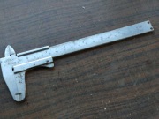 Suwmiarka metryczna calowa 