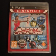 SPORTS CHAMPIONS PS3 PL