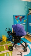 Wózek Orbit Baby G3 Blackberry