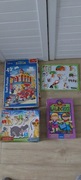 Puzzle i gry edukacyjne