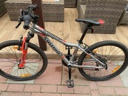 Rower górski Author