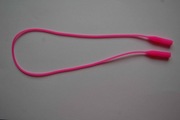 Silikonowy sznurek (pasek) do okularów /wzór 15/