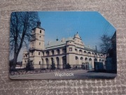 Karta telefoniczna Wąchock - opactwo Cystersów