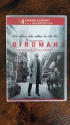 Birdman DVD Michael Keaton Emma Stone Edward Norton