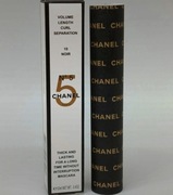 Chanel No 5 Mascara 10 Noir – tusz do rzęs pogrubiający i wydłużający